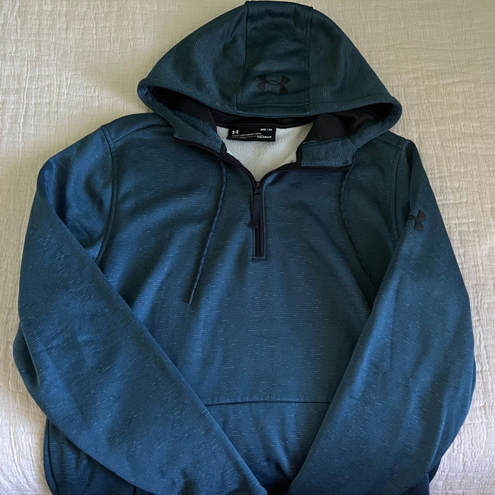 Under armor jacket